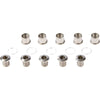 Miranda ketting bladbout + moer + ring RVS L 10mm (5) - AE-trading