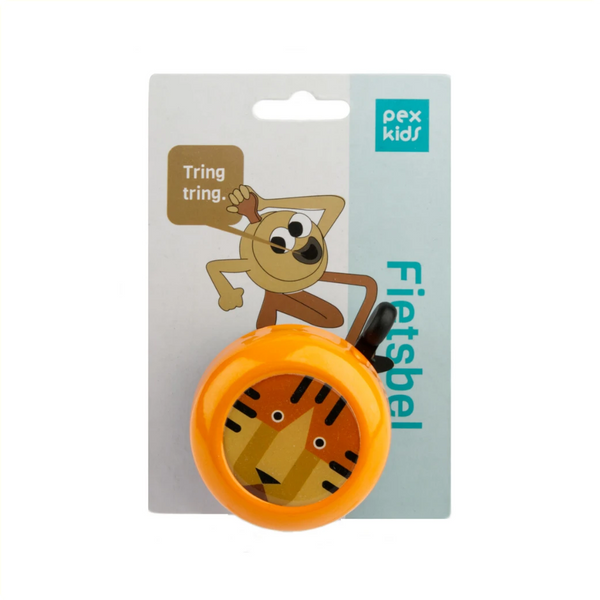 PexKids fietsbel tijger - AE-trading