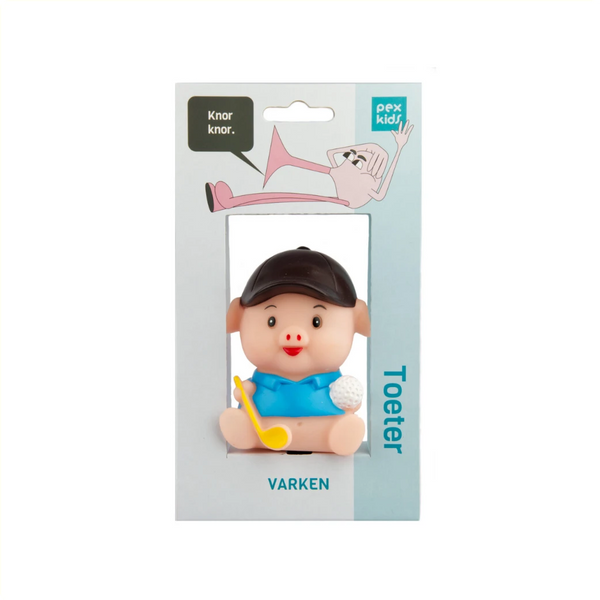 PexKids fietstoeter Varken - AE-trading