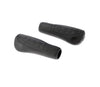 Westphal Ellipsis Fietshandvatten 122/122mm Zwart met Softgrip (Werkplaatsverpakking) AE-trading