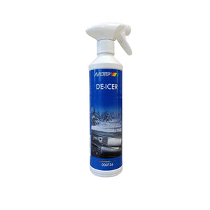 Motip Ruitontdooier Spray 500ml - Snelwerkend en Beschermend AE-trading