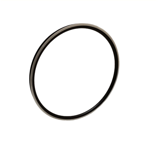 velg 24" 540x24 zwart 15mm hoog aluminium 36 gaats nippel 14 - AE-trading