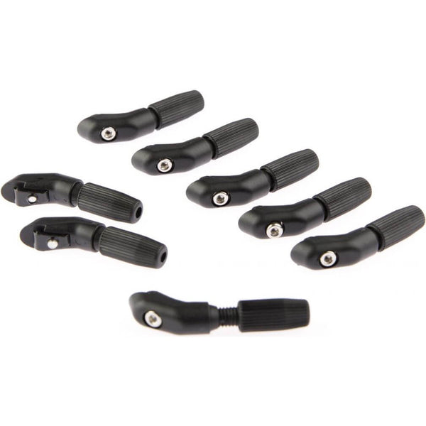 Mirage bevestiging spatbordstang 3,2mm (per 8) - AE-trading