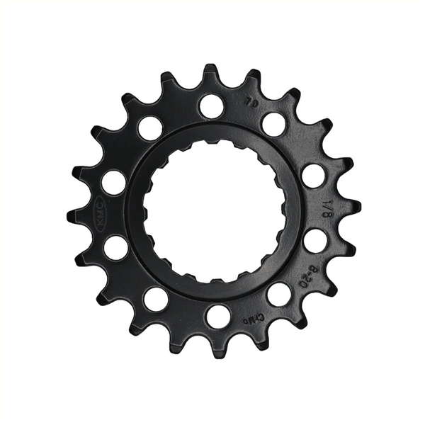 KMC tandwiel 20t, 1/2 x 1/8", Bosch GEN 2 motoren. - AE-trading