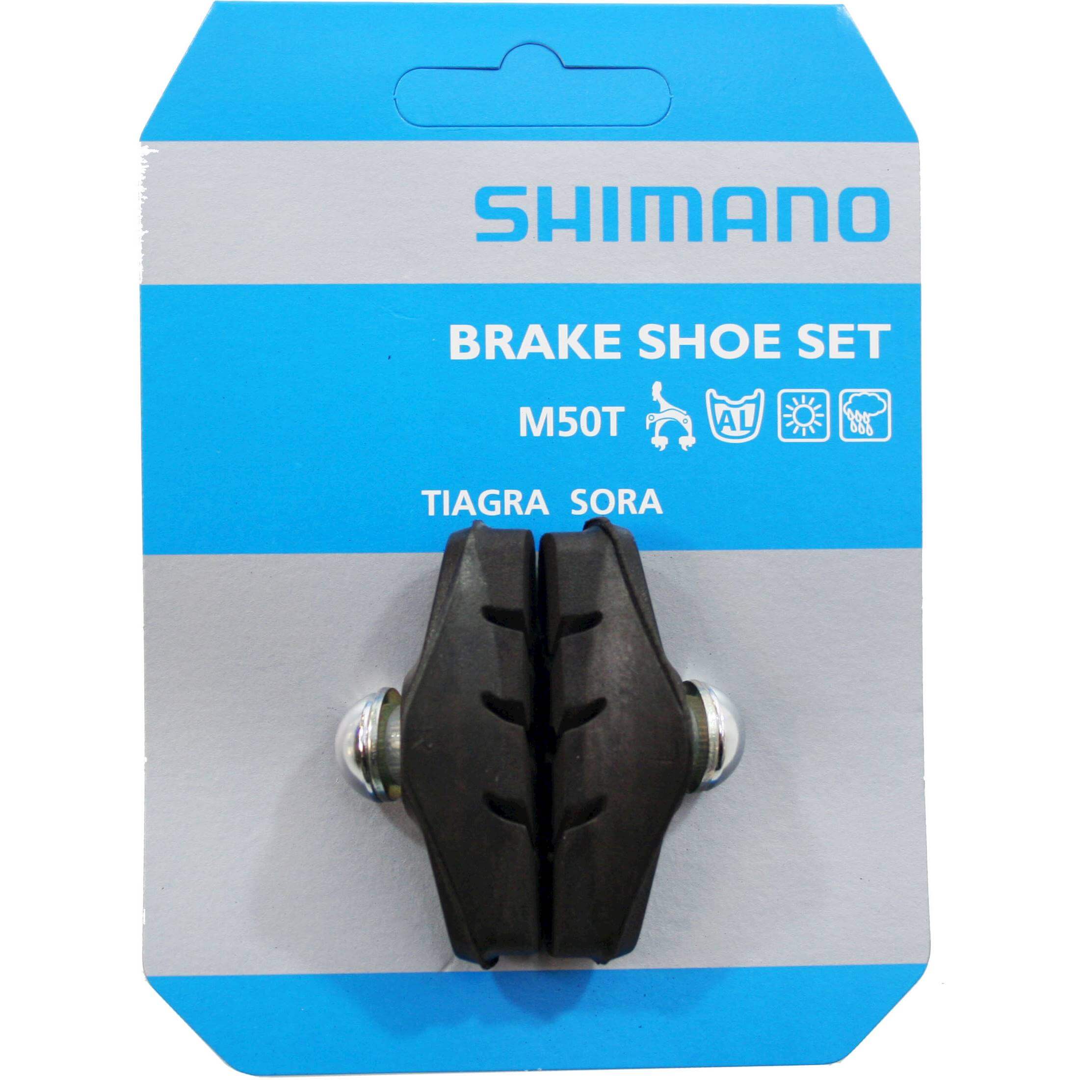 Shimano remblokset race M50T (2) - AE-trading