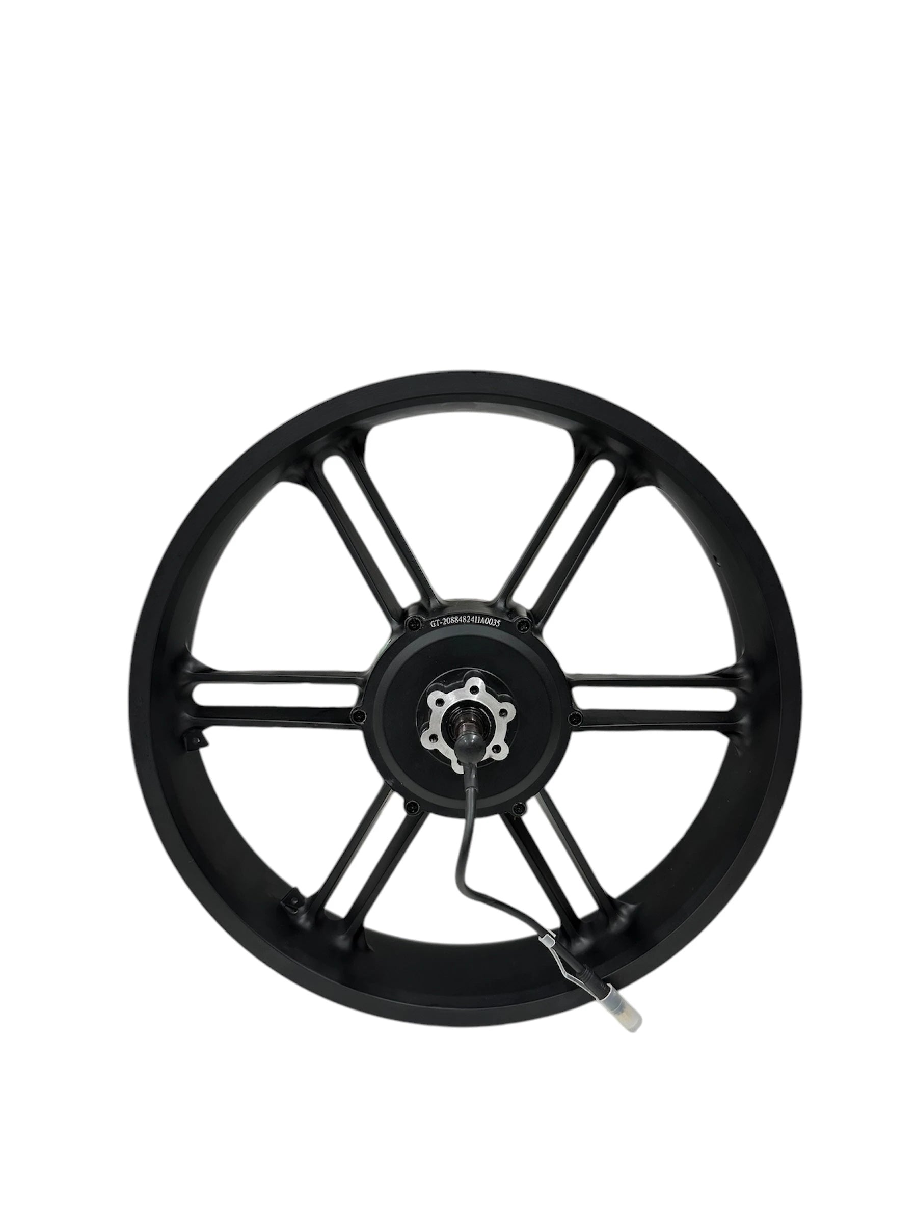 Motor Ouxi V8 & H9 met Velg 250W Kabel linkerzijde Achtervelg - AE-trading