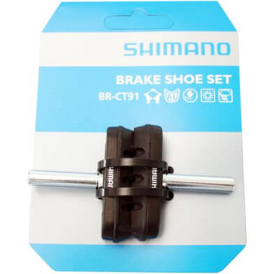 Shimano remblokset cantilever CT91 (2) - AE-trading