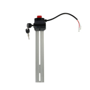 Fiido T1 Batterijrail 36V Extra Rails - Accuhouder - AE-trading