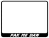 Motorfietskentekenplaathouders Nl Pak Me Dan - AE-trading