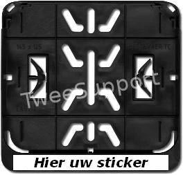 Houderstickers 250 Stuks - AE-trading