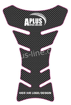 Tankpad Eigen Opdruk - AE-trading