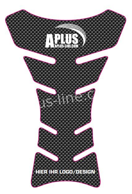 Tankpad Eigen Opdruk - AE-trading