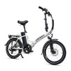 Jobobike Sam Elektrische Vouwfiets Stadsfiets Wit AE-trading