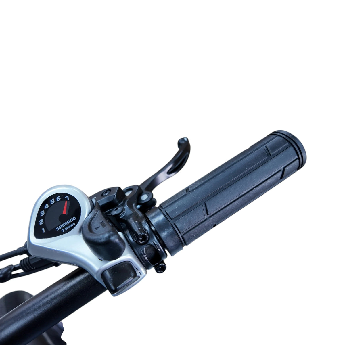 A-Spadz CAVET Air Fatbike – Blauw - AE-trading