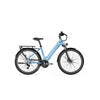 A-Spadz City Air - Elektrische Stadsfiets - Surf Blauw - 27.5 inch - Accu 486Wh (36V, 13.5Ah) - 250W (35Nm) Ananda Motor - Shimano 7 Versnellingen - Hydraulische Remmen - AE-trading