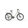A-Spadz City Pro - Elektrische Stadsfiets - Gravel Grijs - 27.5 inch - Accu 540Wh (36V, 15Ah) - 250W (35Nm) Ananda Motor - Shimano 7 Versnellingen - Hydraulische Remmen - AE-trading
