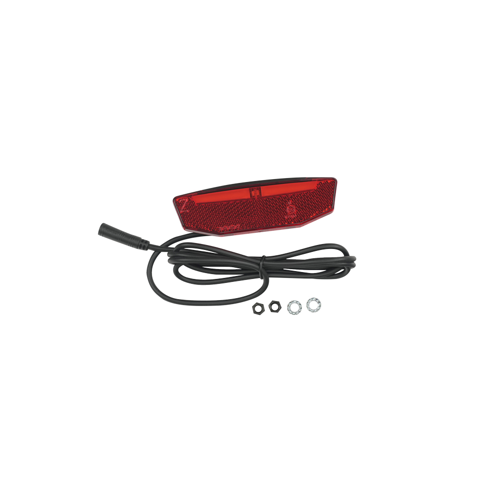Fiido T2 Achterlicht LED 12V Fietsverlichting - Achterlamp - AE-trading
