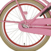Alpina achterwiel 22 remnaaf J19SG rood zink spk - AE-trading