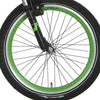 Alpina voorwiel 20 J19DB Trial groen zwarte spk - AE-trading