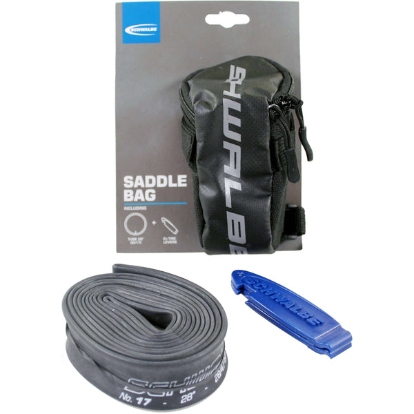 Schwalbe zadeltas incl bnb SV13 + 2 afn - AE-trading
