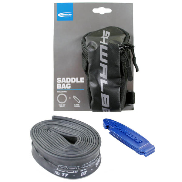 Schwalbe zadeltas incl bnb SV17 + 2 afn - AE-trading