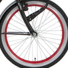Alpina voorwiel 20 J19SG rood zink spk - AE-trading