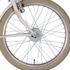 Alpina voorwiel 20 naafdynamo J20 copper zink spk - AE-trading