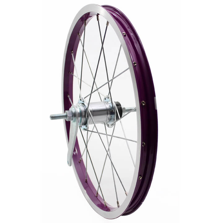 Alpina achterwiel 20 remnaaf J19DB paars zink spk - AE-trading
