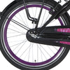Alpina achterwiel 22 Nexus 3 RN J19DB paars zink spk - AE-trading