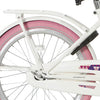Alpina achterdrager 22 Clubb pure white - AE-trading
