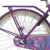 Alpina achterdrager 24 Tingle deep purple - AE-trading
