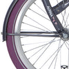 Alpina spatbordstang set 22 Clubb purple grey