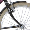 Alpina voorvork 22 Tingle black - AE-trading