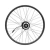 Fiido C21 Achterwiel met motor 28" Aluminium Fietsvelg - Wielonderdeel - AE-trading
