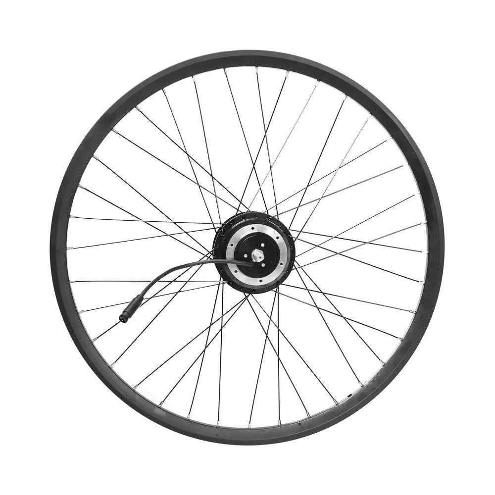 Fiido C21 Achterwiel met motor 28" Aluminium Fietsvelg - Wielonderdeel - AE-trading