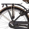 Alpina achterdrager 26 Curve diamond black matt - AE-trading