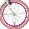 Alpina voorwiel 22 J19DB roze zink spk - AE-trading
