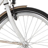 Alpina voorvork 24 Curve white - AE-trading
