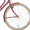 Alpina voorvork 26 Tingle red - AE-trading