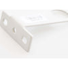 Alpina voordrager beugel 22.2 chalk white matt - AE-trading
