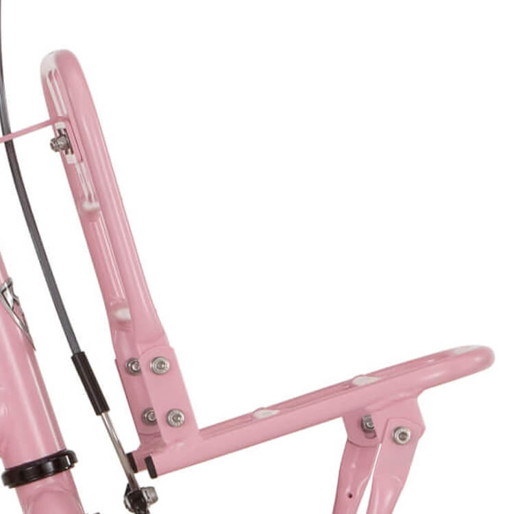 Alpina voordrager 18 Cargo light pink matt - AE-trading