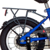 Alpina achterdrager 12 Yabb iron grey matt - AE-trading