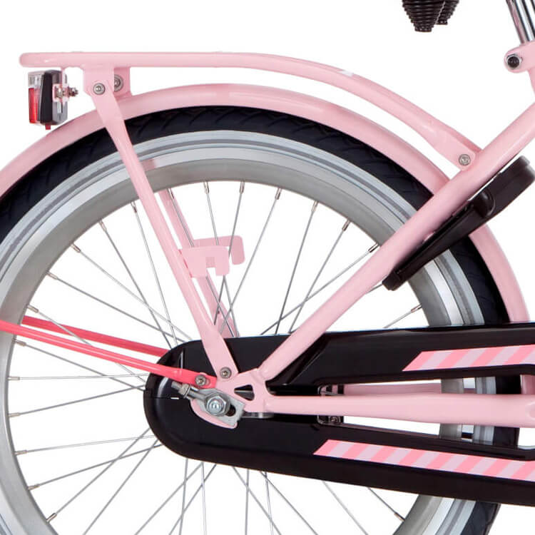 Alpina achterdrager 20 Clubb blush pink - AE-trading