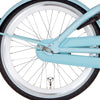 Alpina achterwiel 22 remnaaf J19DB bright white zink spk - AE-trading