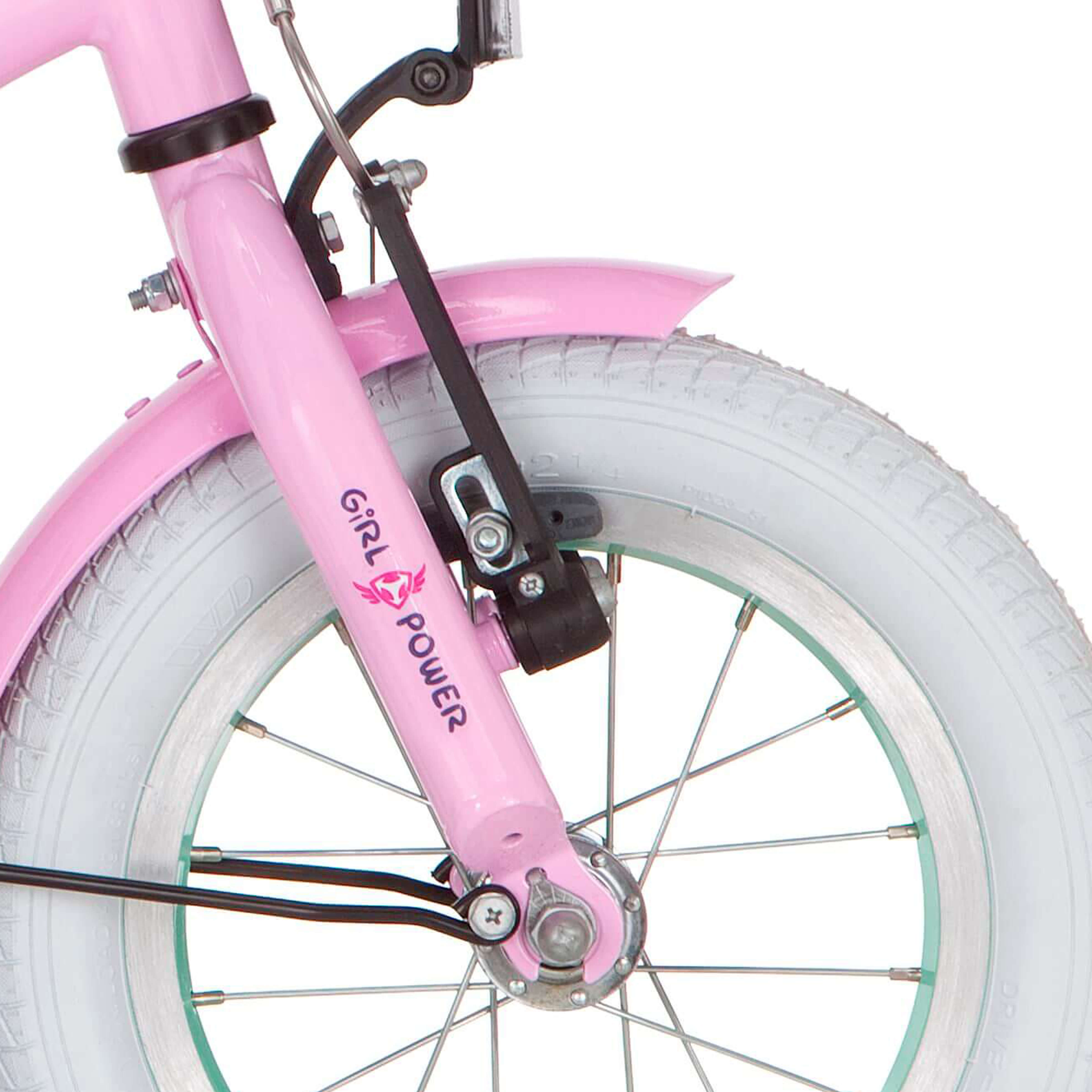 Alpina voorvork 12 GP Sparkle Pink - AE-trading