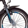 Alpina voorvork 16 Brave iron grey matt - AE-trading