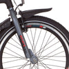 Alpina voorvork 20 Brave iron grey matt - AE-trading
