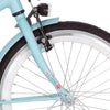 Alpina voorvork 22 Ocean winter blue matt - AE-trading