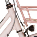 Alpina bev mand Mood desert pink mat - AE-trading