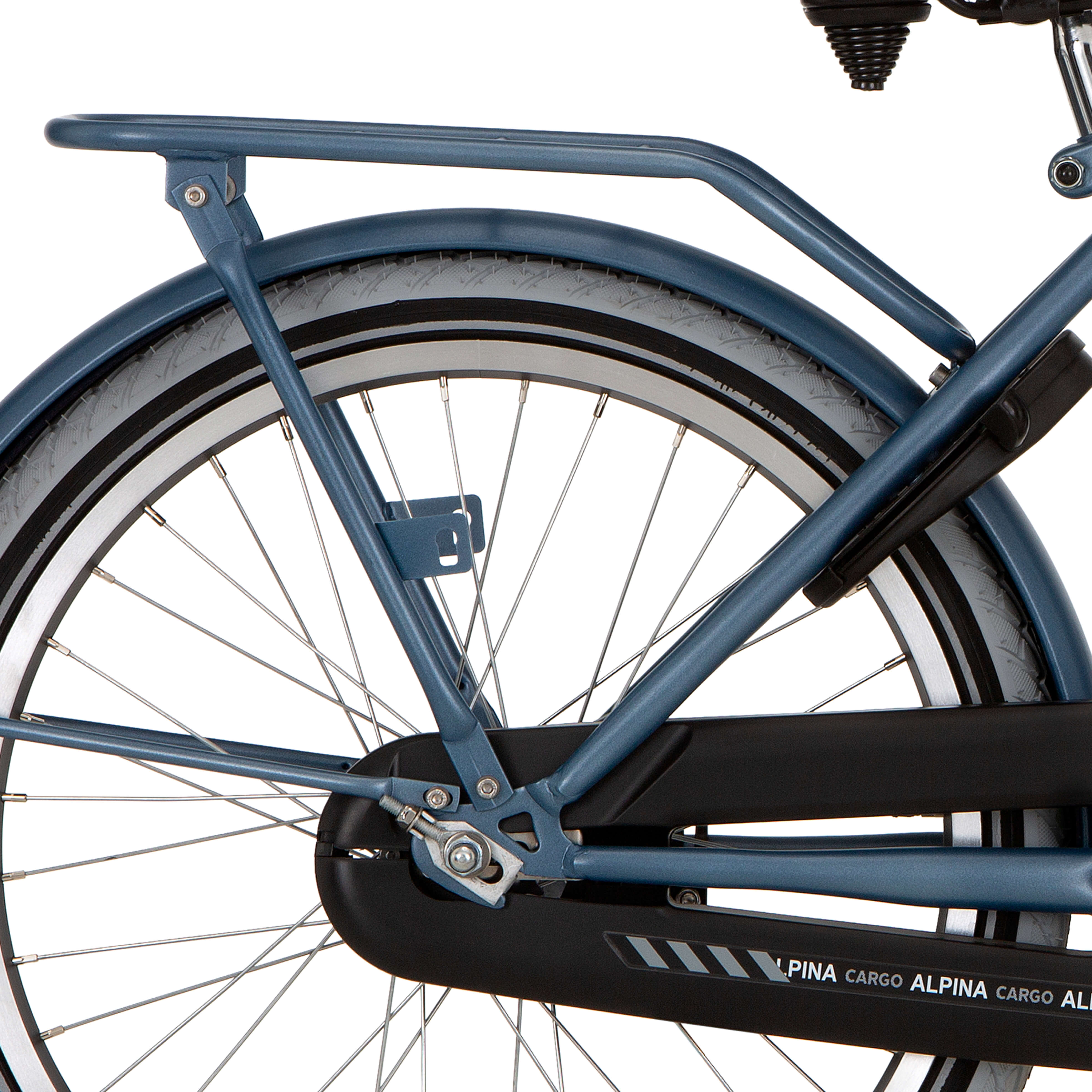 Alpina achterdrager 20 Cargo vintage blue matt - AE-trading
